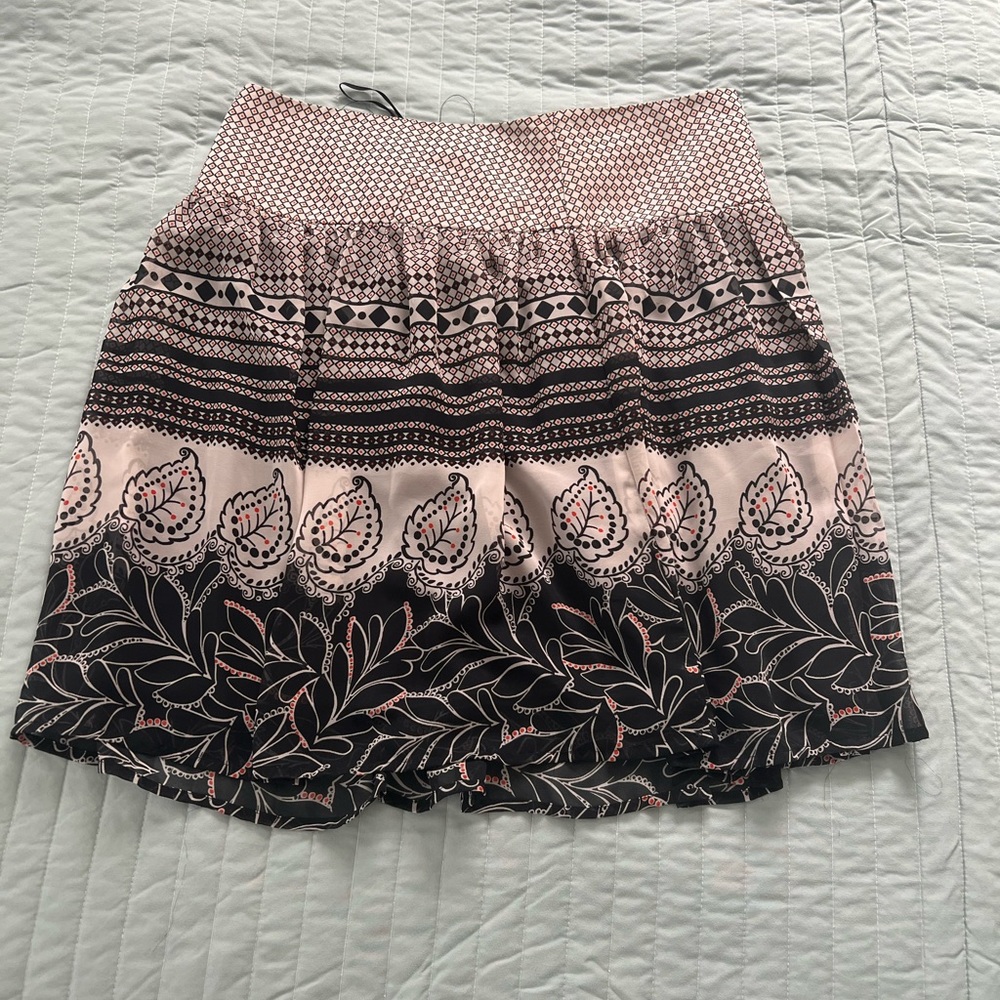 MNG casual skirt